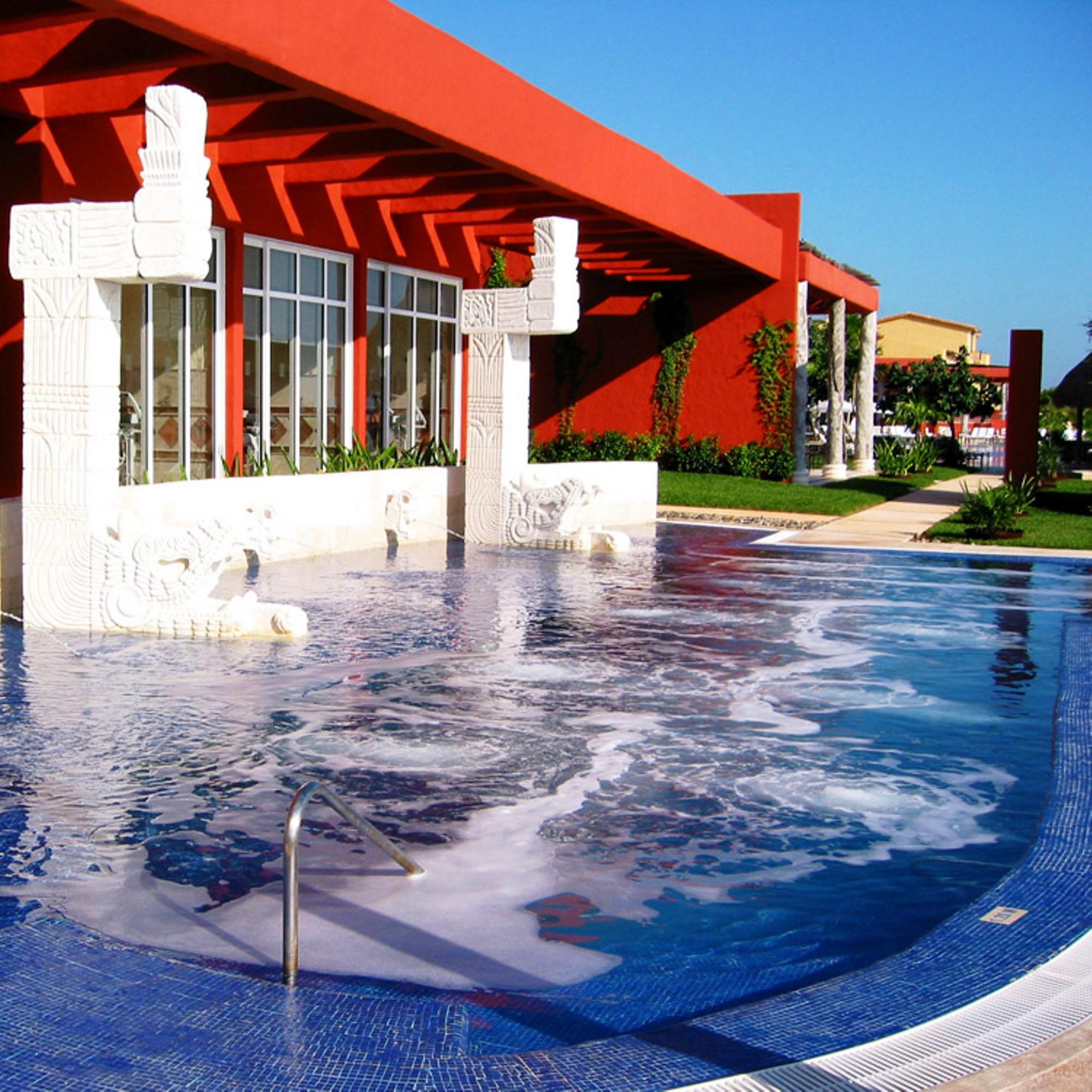 佐特里帕拉伊索德拉博尼塔里维埃拉玛雅酒店-可全包 莫雷洛斯港 设施 照片